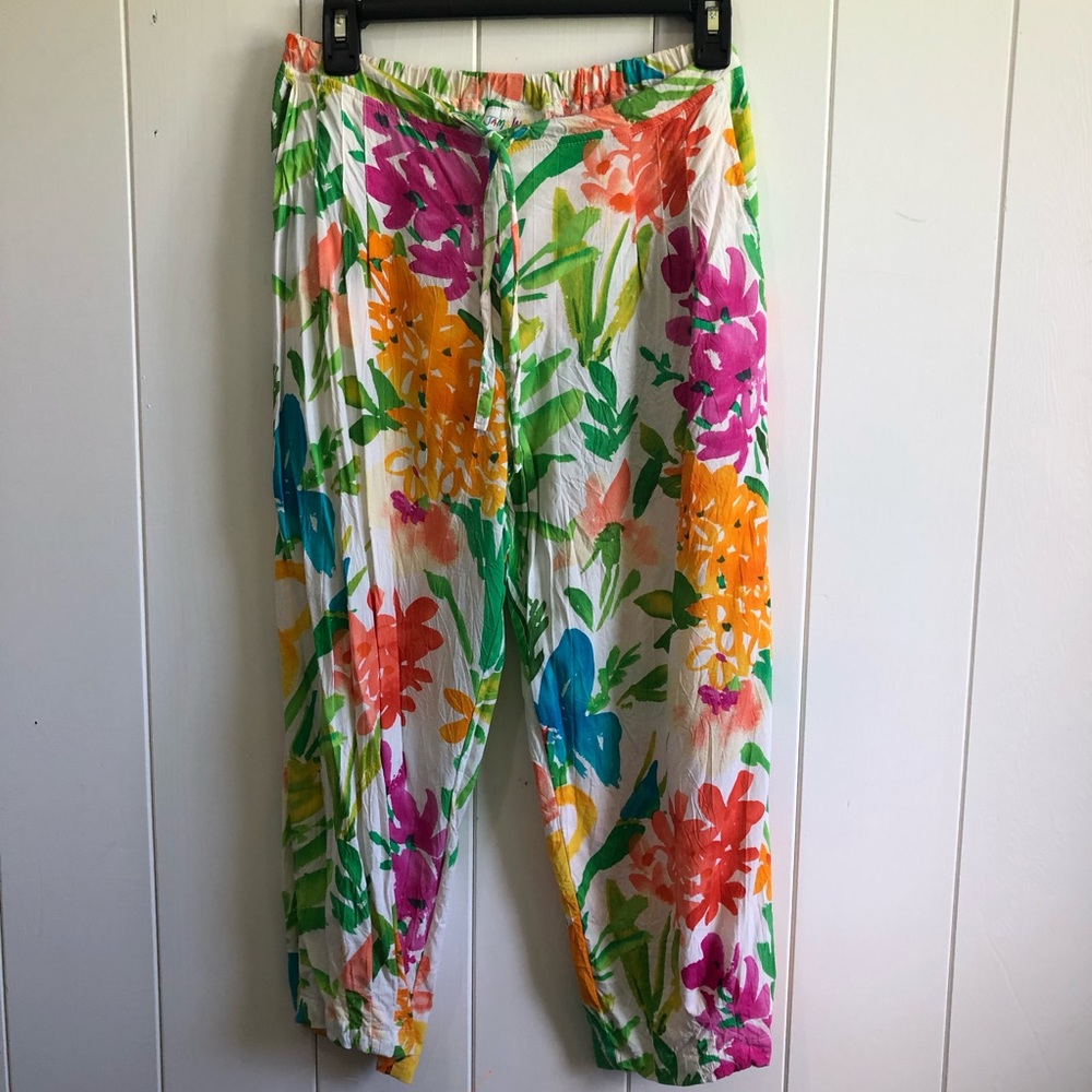 Jams World Summer Garden Pants